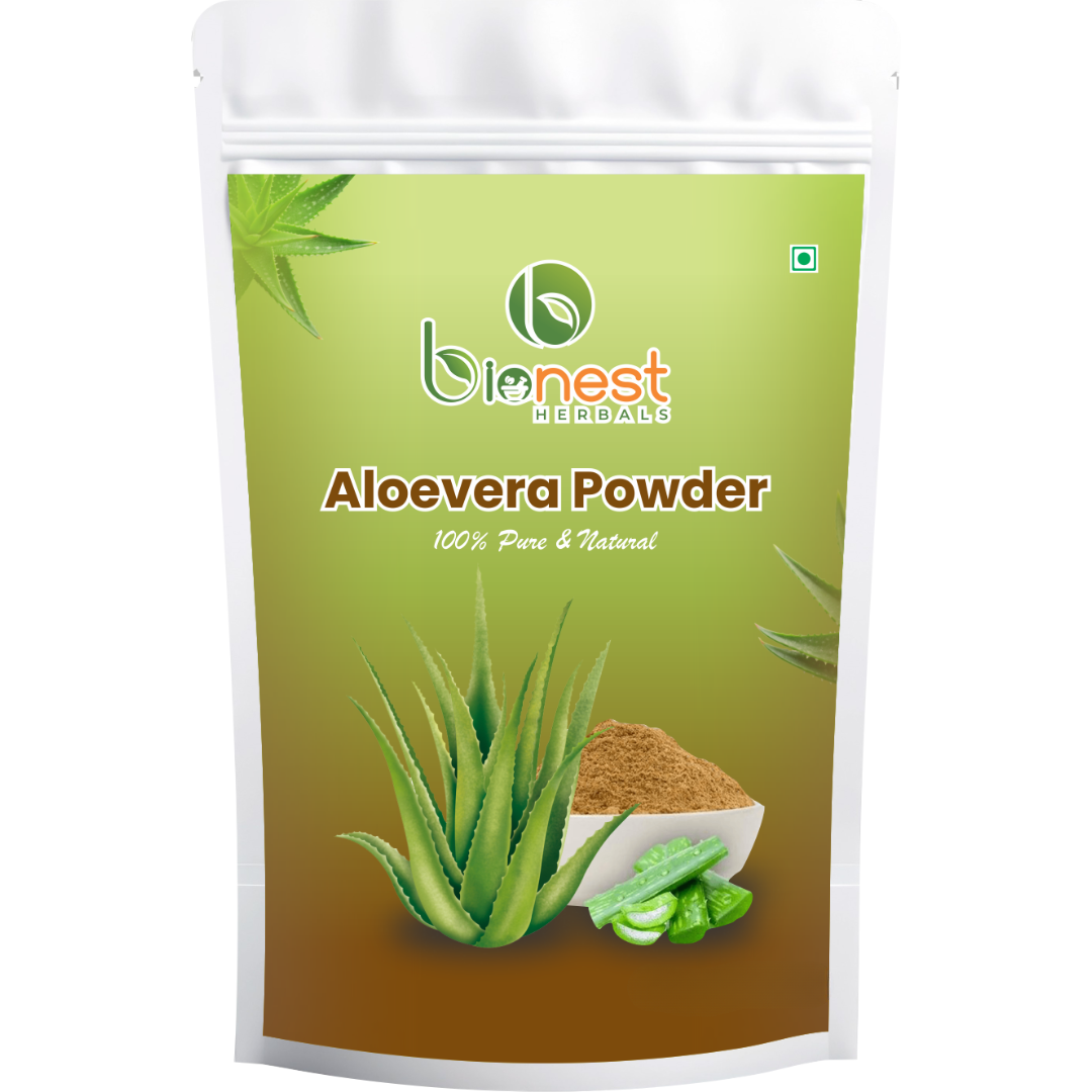 Bionest Herbals Aloevera Powder