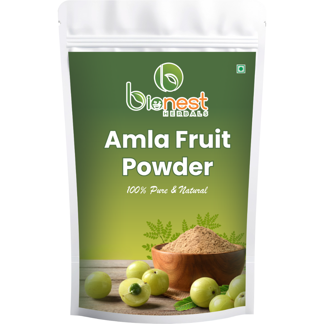 Bionest Herbals Amla Powder