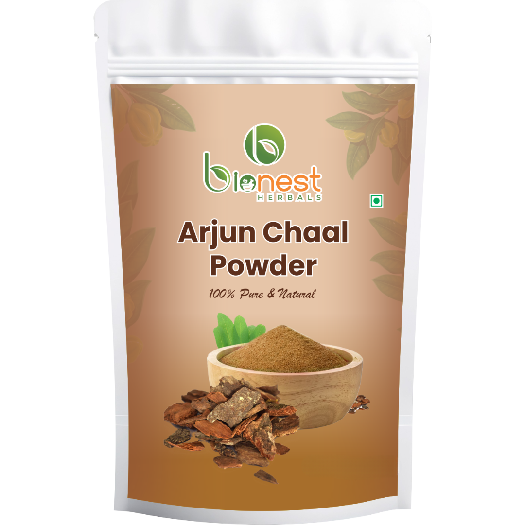 Bionest Herbals Arjun Chaal Powder