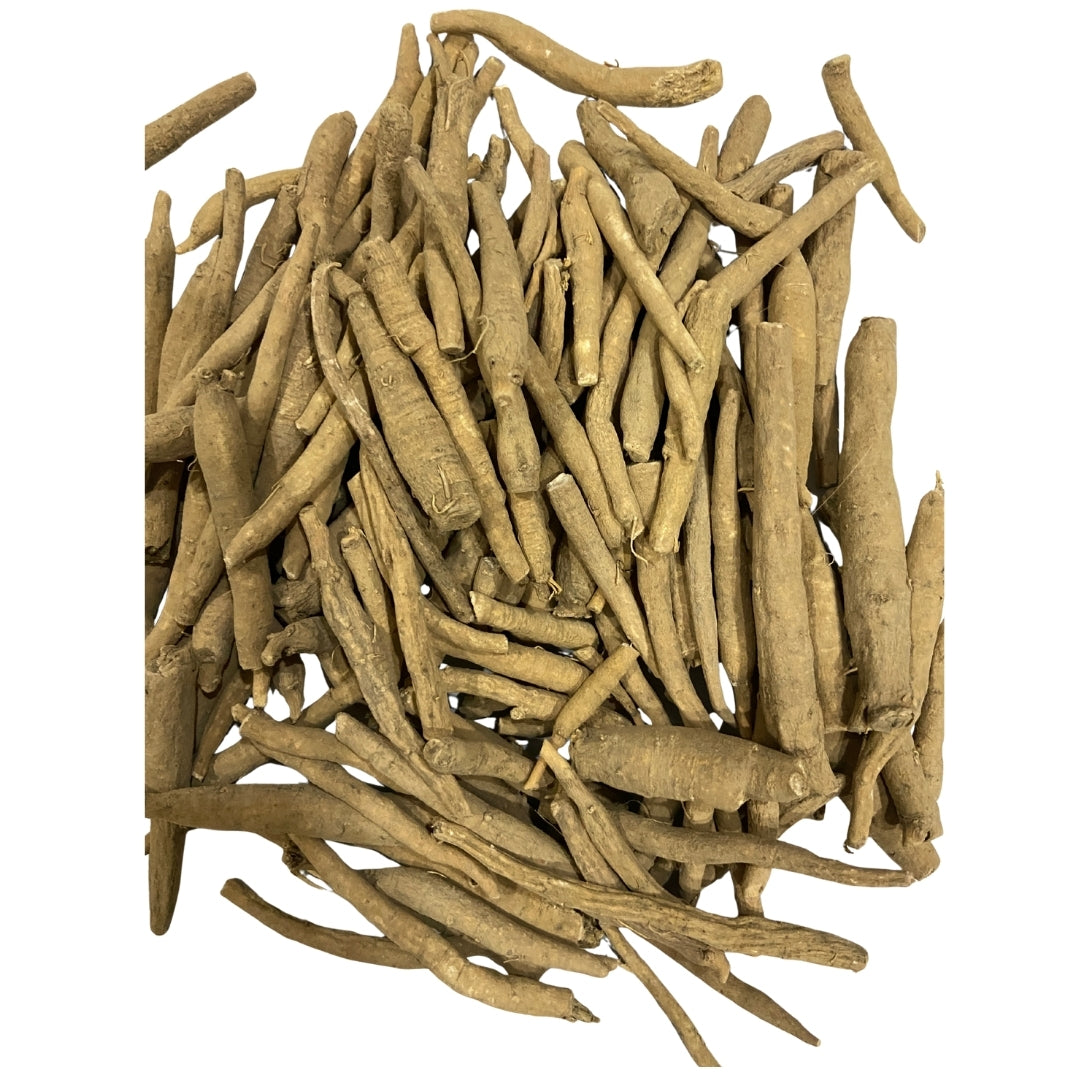 Ashwagandha Roots (Raw) - Asgandh / Ginseng | For Stress, Energy, Strength