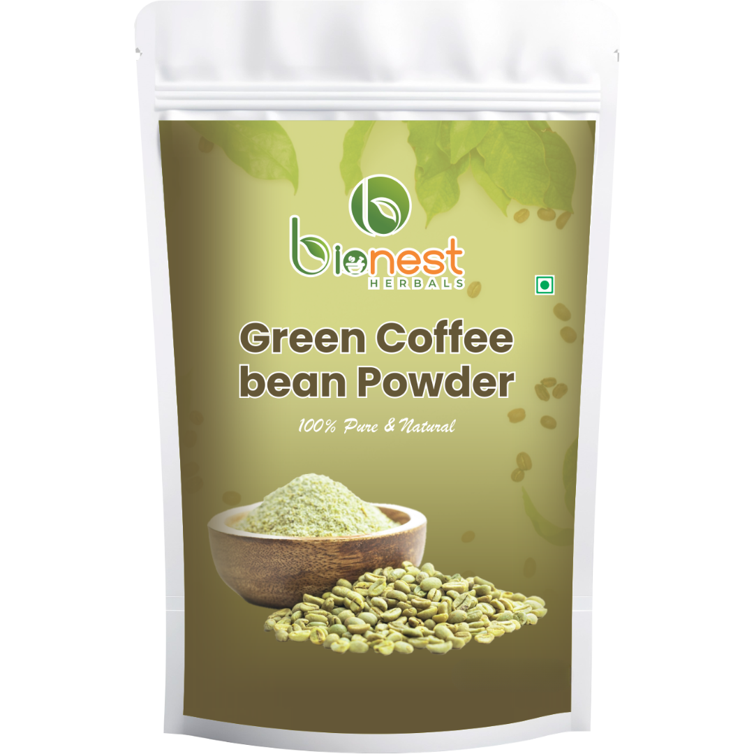Bionest Herbals Green Coffee bean Powder