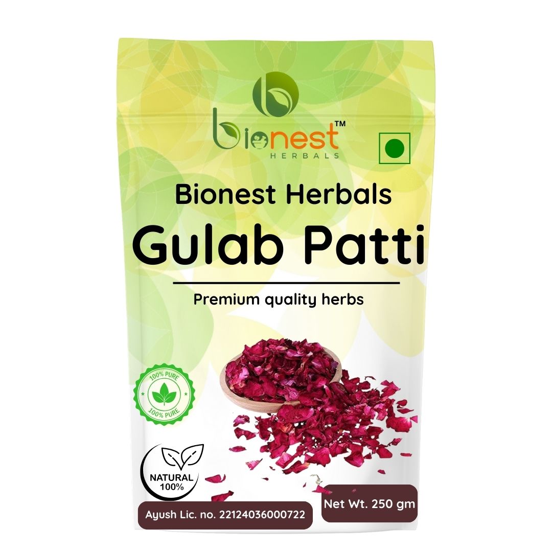 Bionest Herbals Gulab Patti