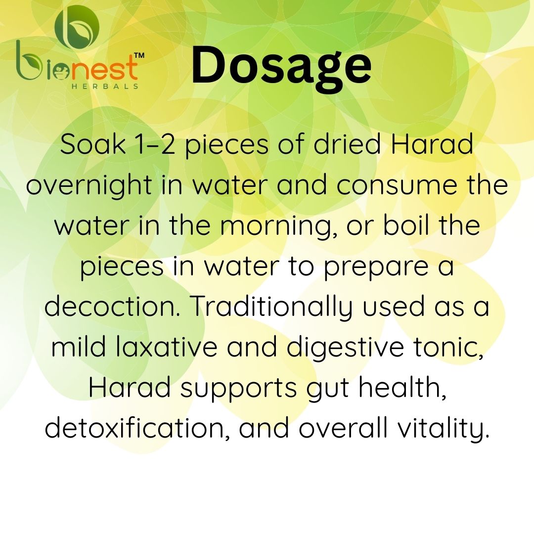 Bionest Herbals Harad