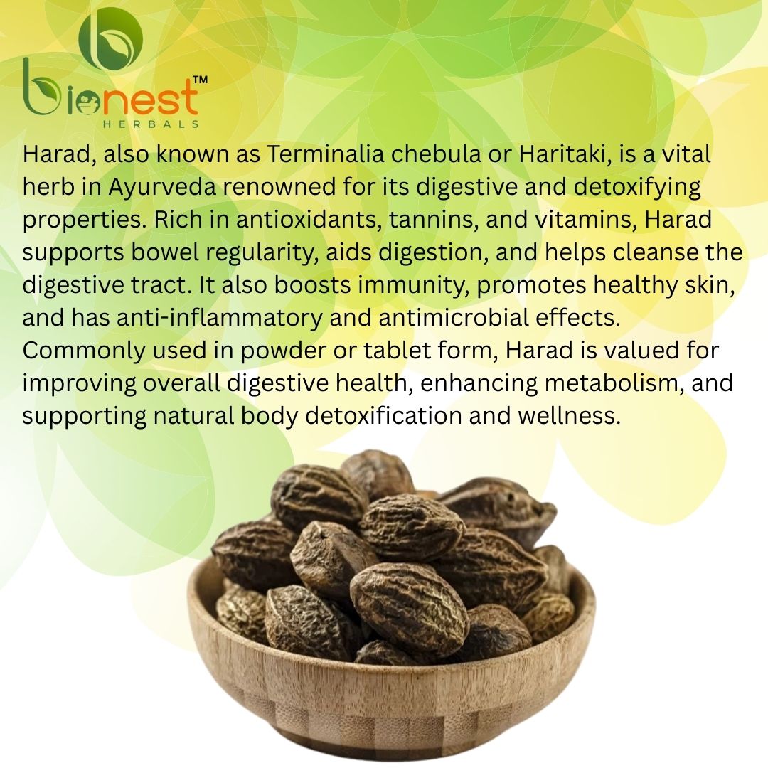 Bionest Herbals Harad