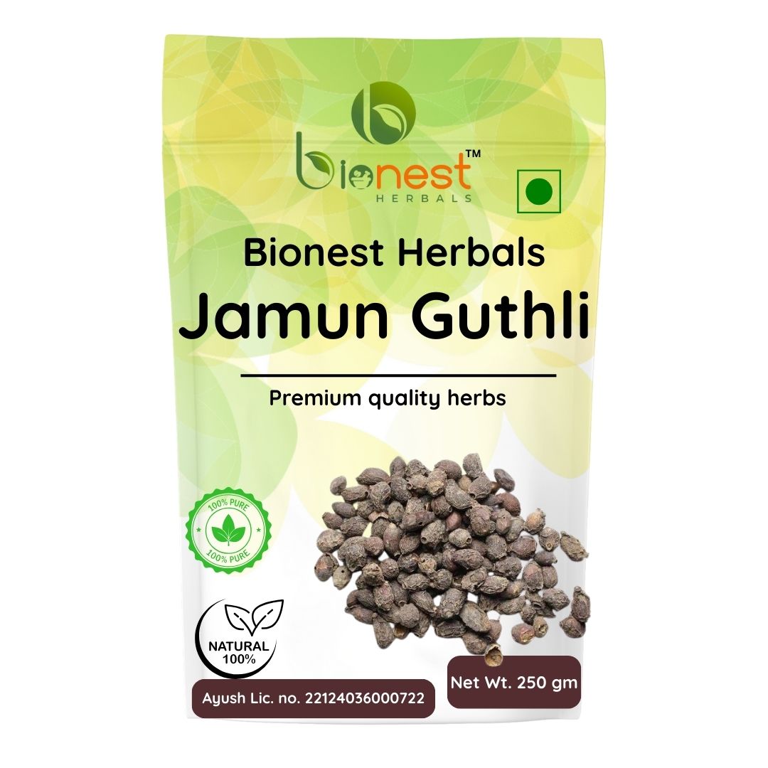 Bionest Herbals Jamun Guthli