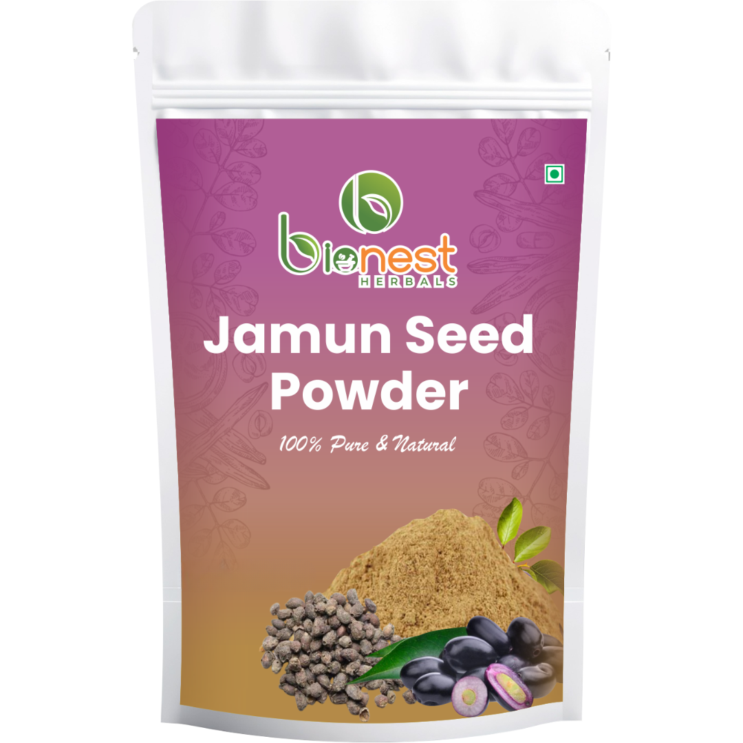 Bionest Herbals Jamun Guthli Powder