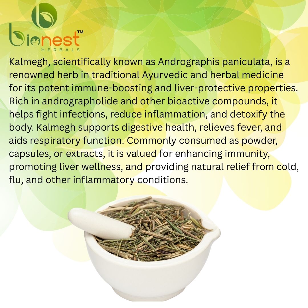 Bionest Herbals Kalmegh