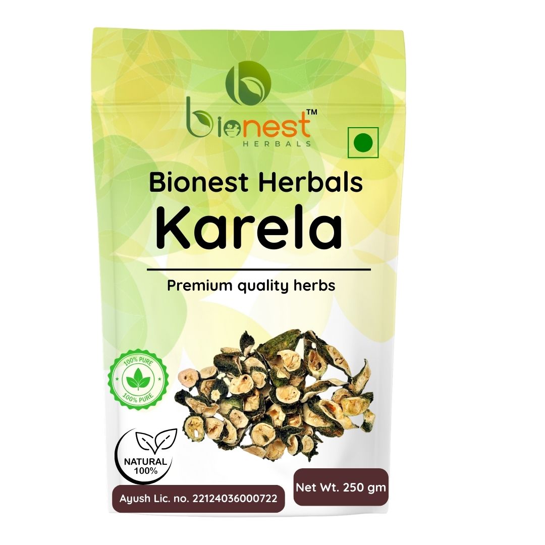 Bionest Herbals Karela