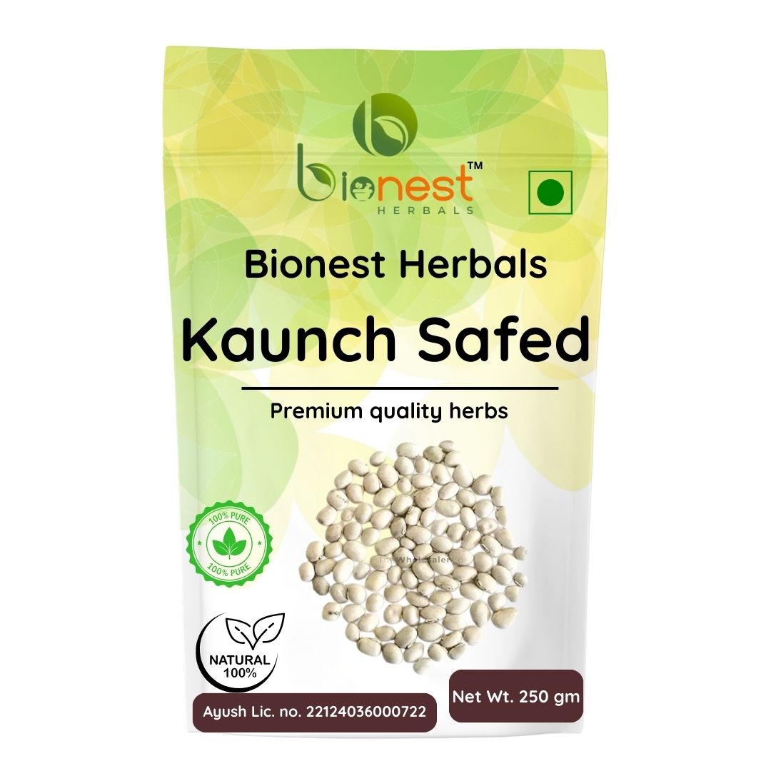 Bionest Herbals Kaunch beej