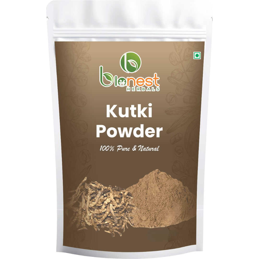 Bionest Herbals Kutki Powder
