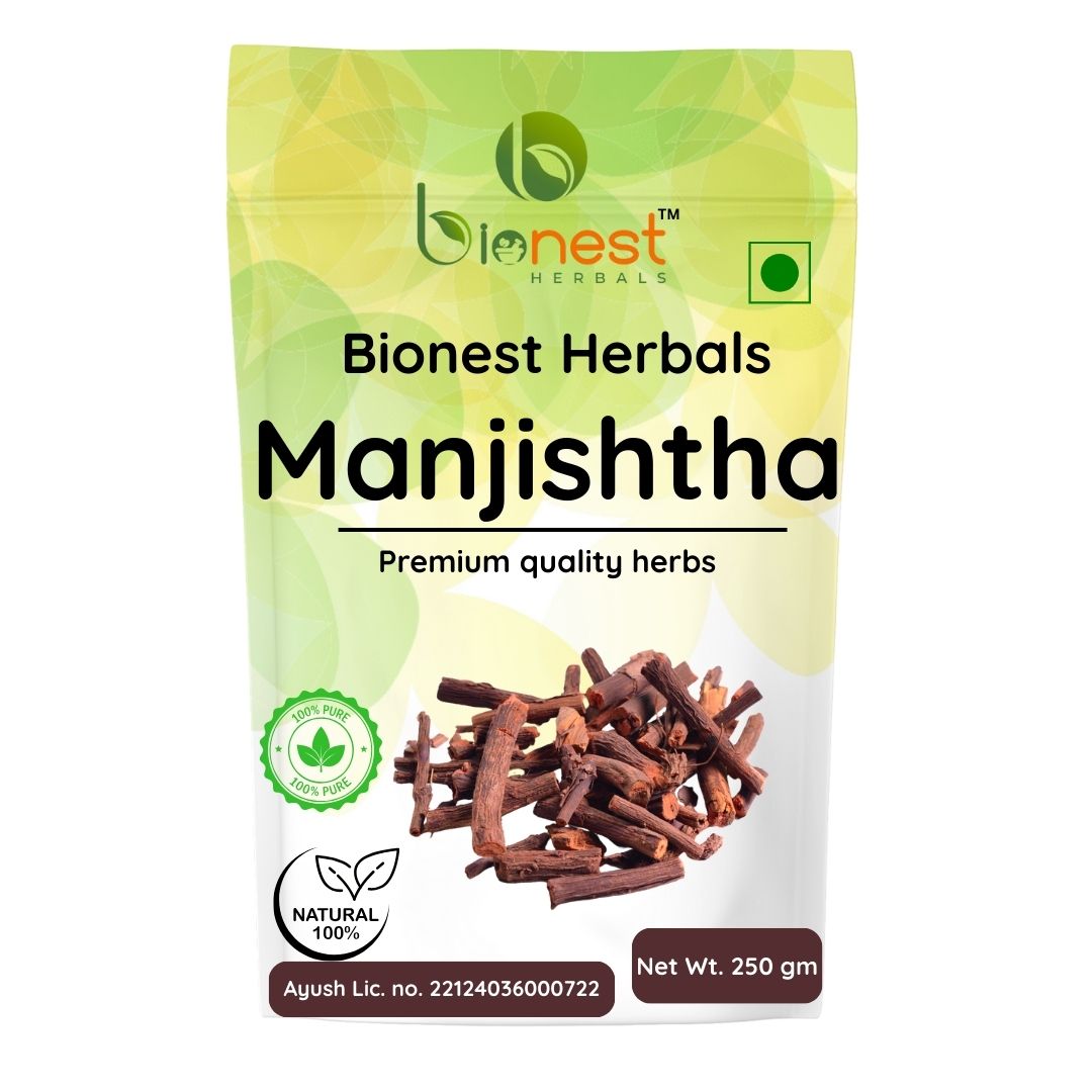 Bionest Herbals Manjishtha