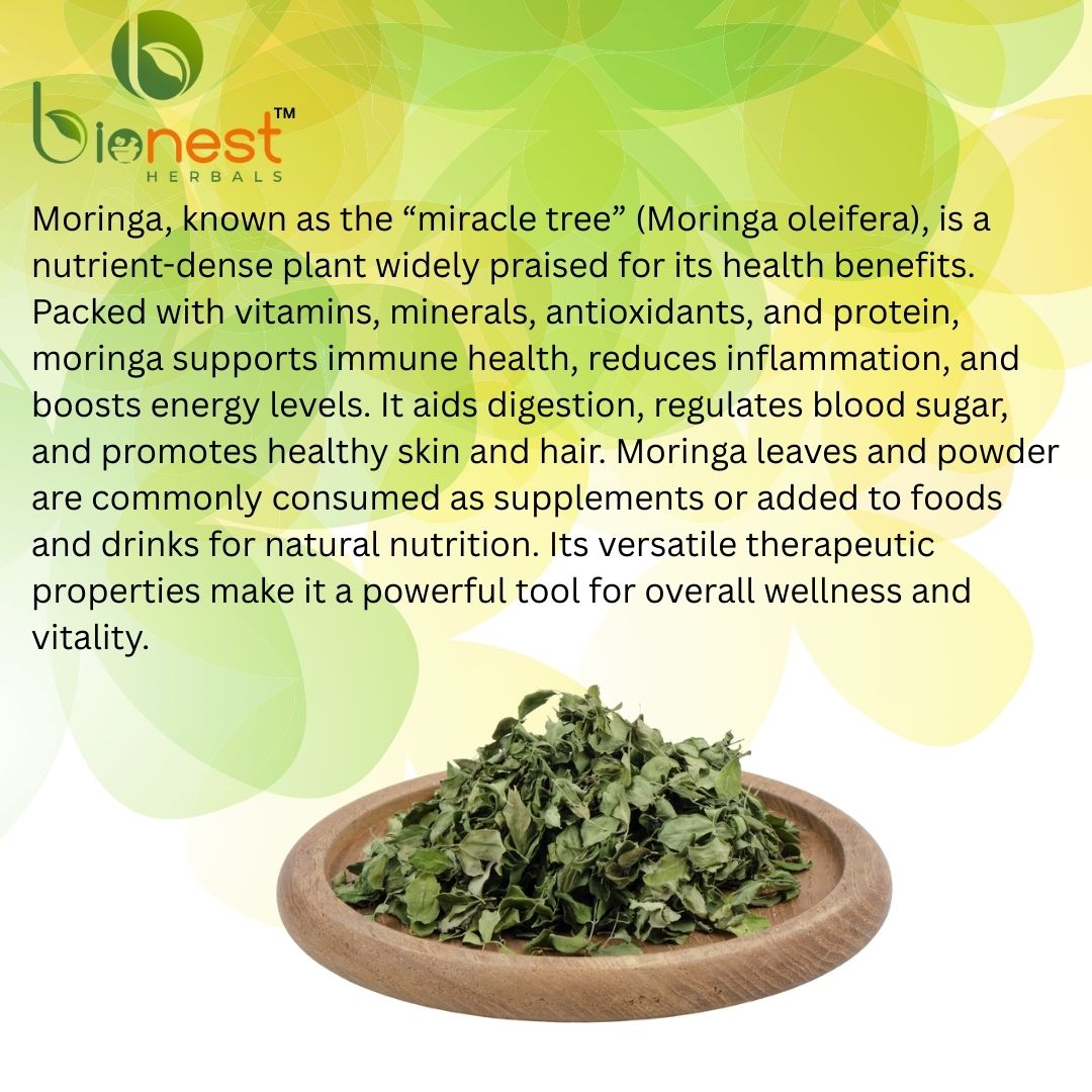 Bionest Herbals Moringa