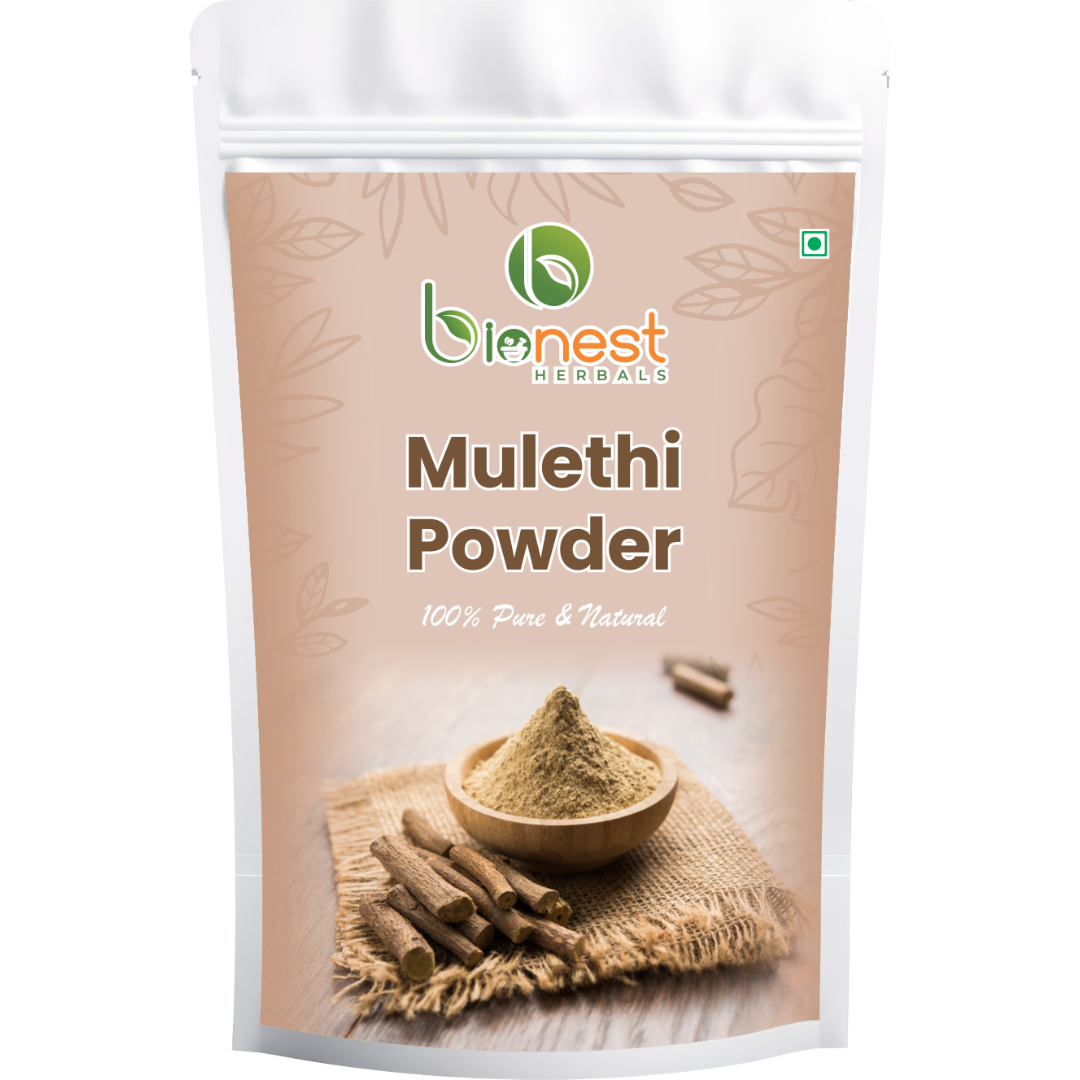 Bionest Herbals Mulethi Powder
