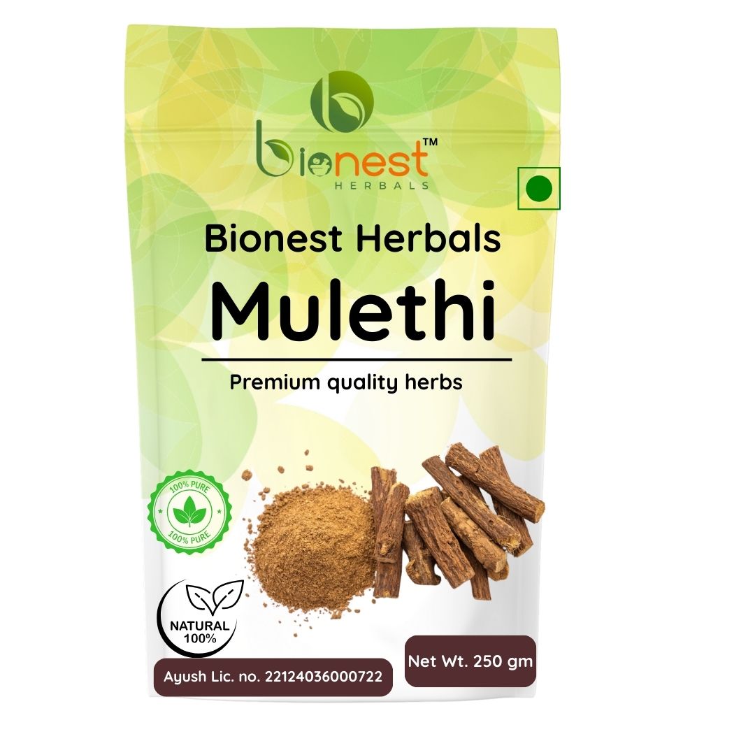 Bionest Herbals Mulethi