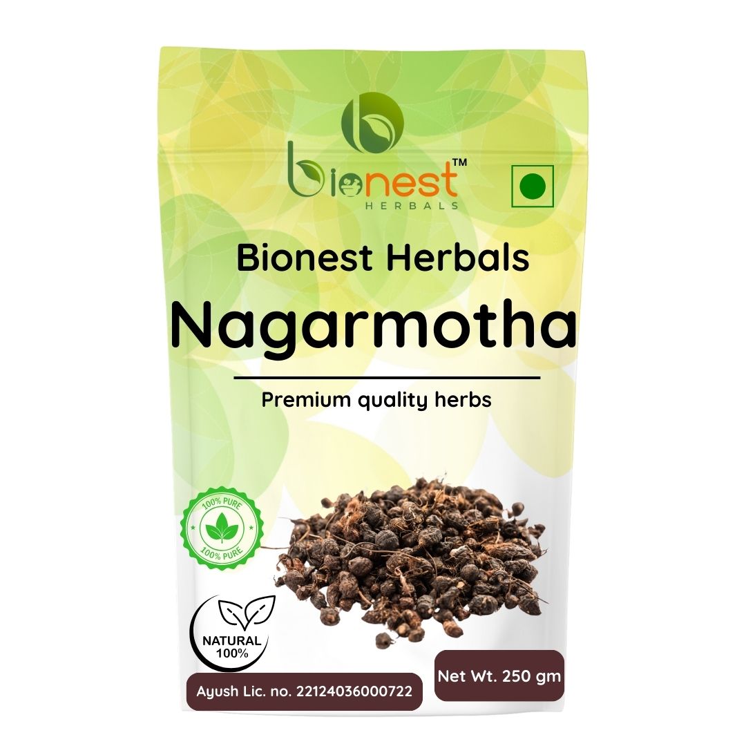 Bionest Herbals Nagarmotha