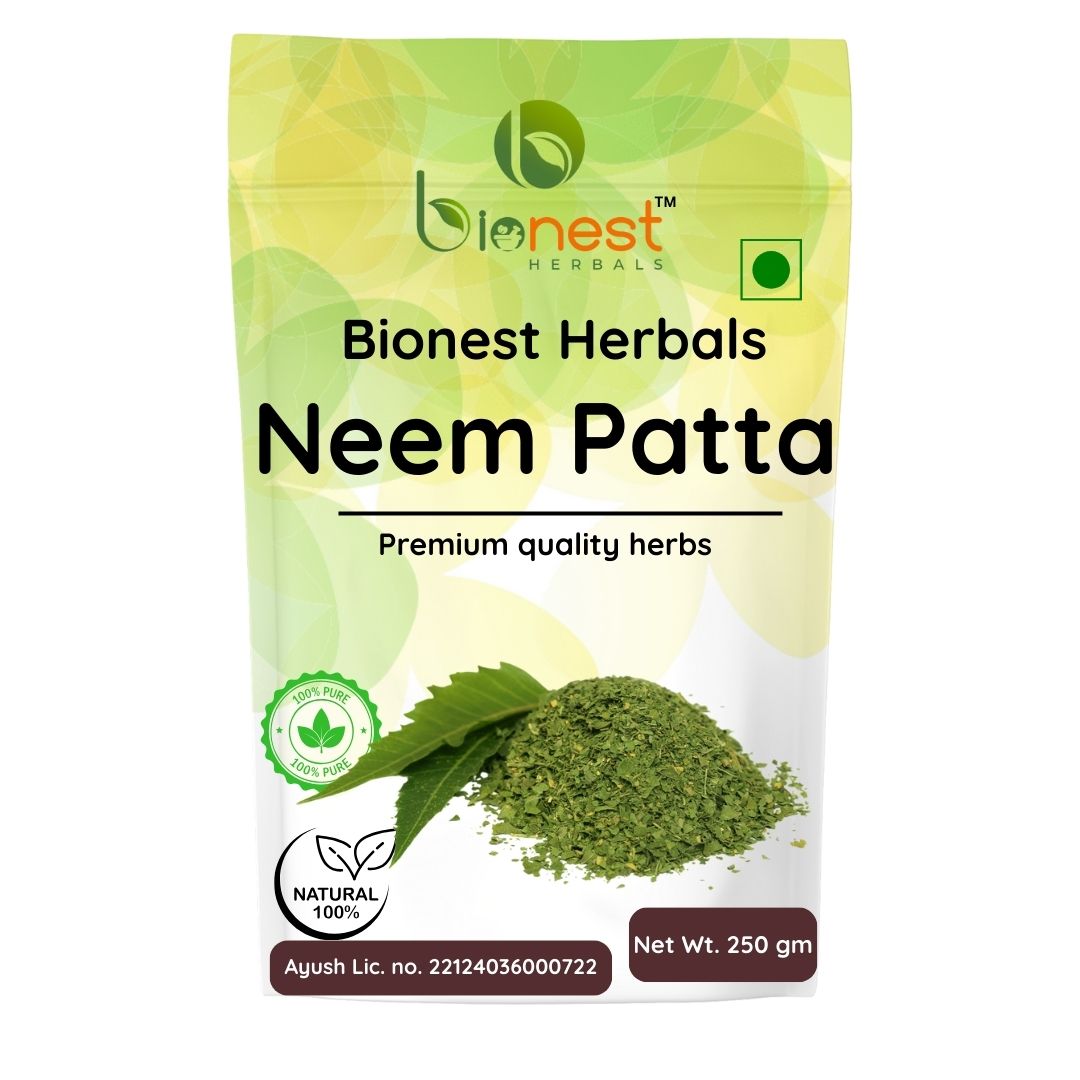 Bionest Herbals Neem Patti