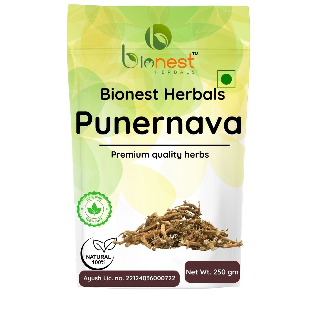 Bionest Herbals Punernava
