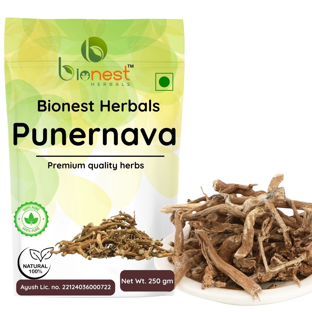 Bionest Herbals Punernava