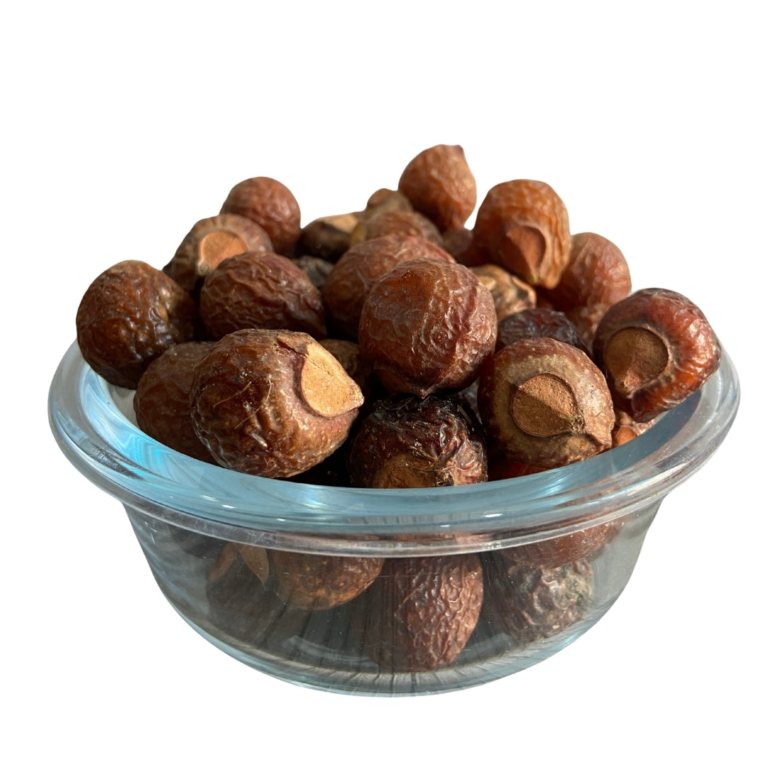 Reetha (Raw) - Ritha / Aritha/ Soapnut| Natural Hair Wash, Scalp Cleansing