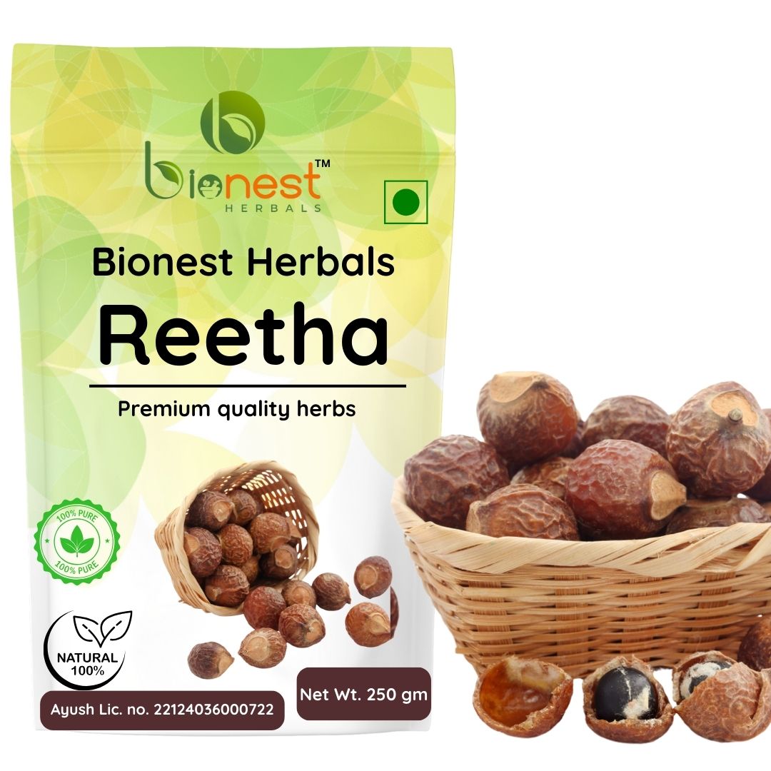 Bionest Herbals Reetha
