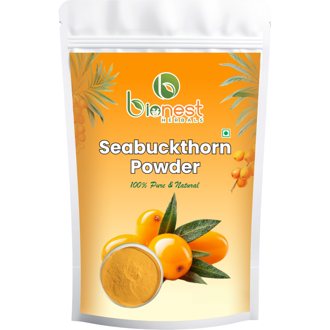 Bionest Herbals Seabuckthorn Powder