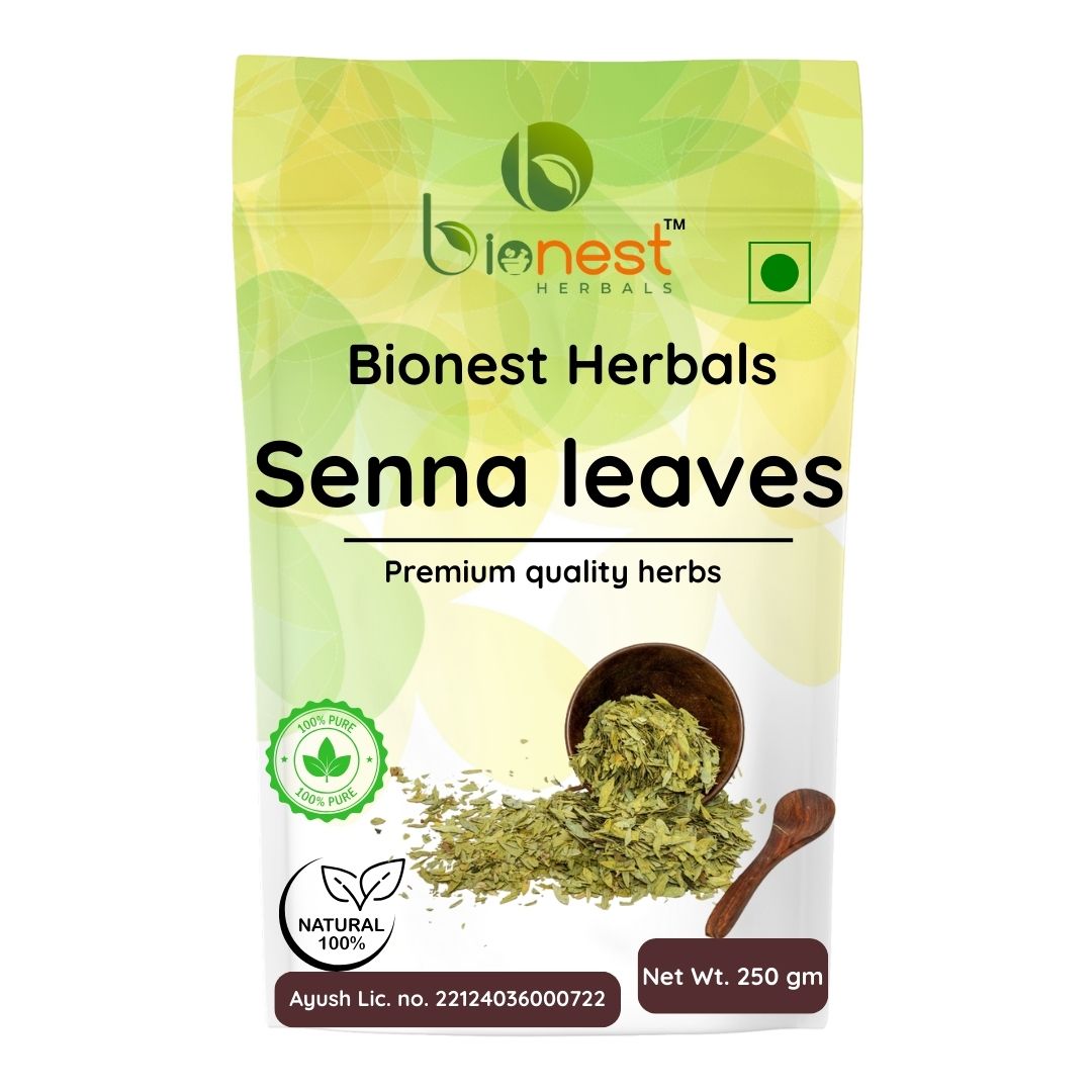 Bionest Herbals Senna