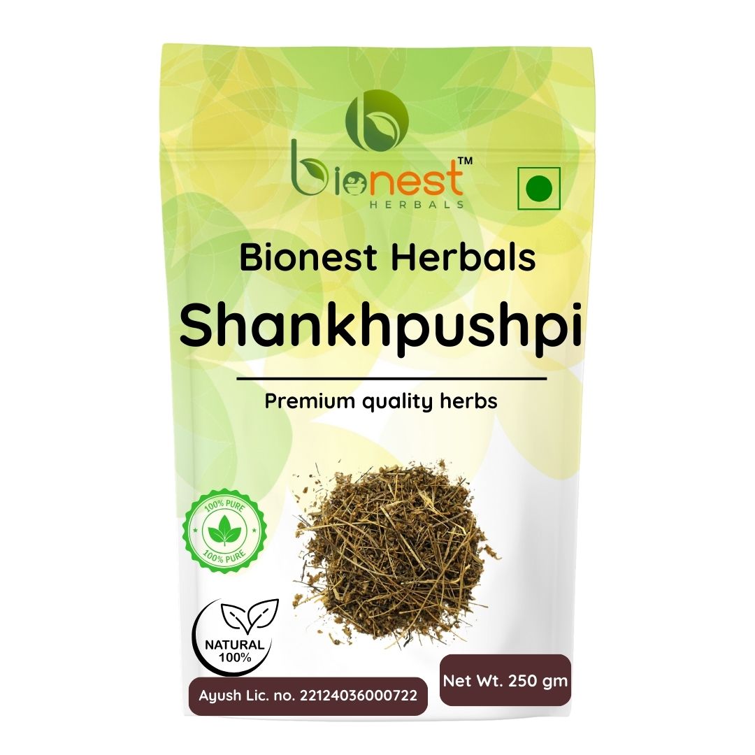 Bionest Herbals Shankhpushpi