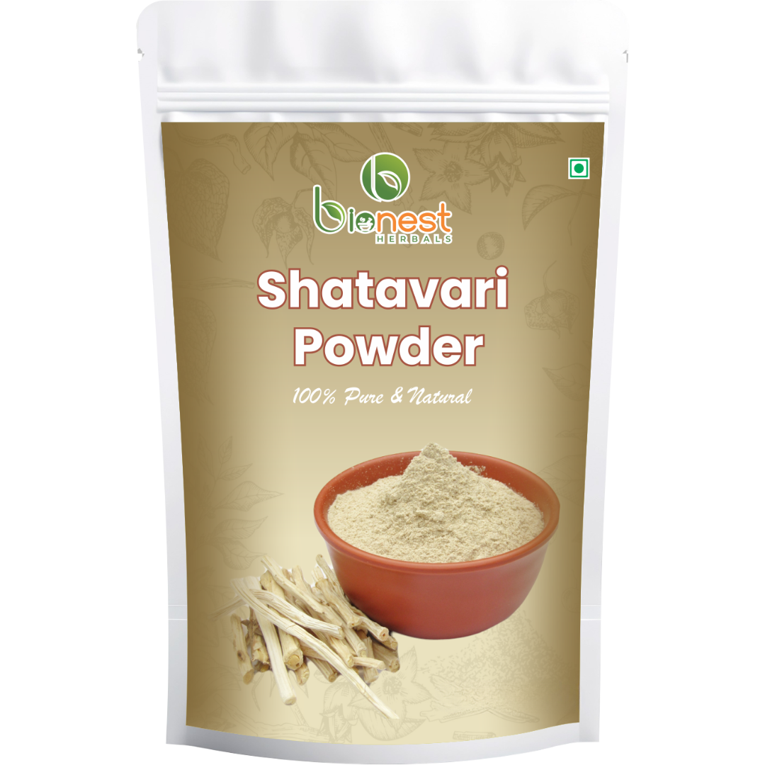 Bionest Herbals Shatavari Powder