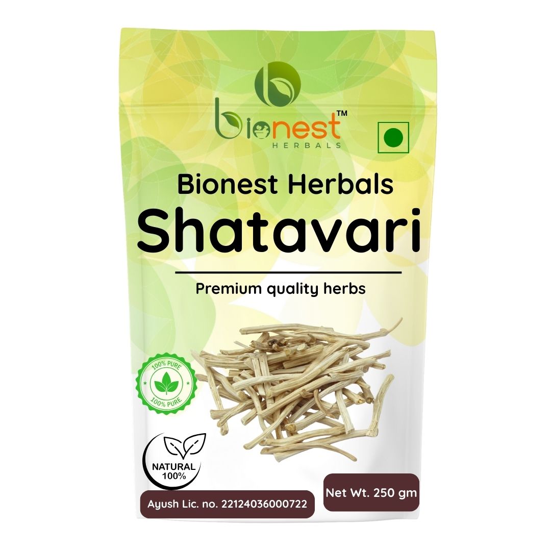 Bionest Herbals Shatavari