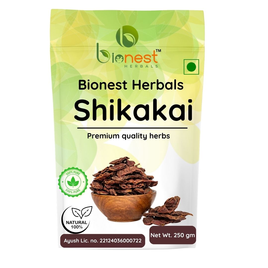 Bionest Herbals Shikakai