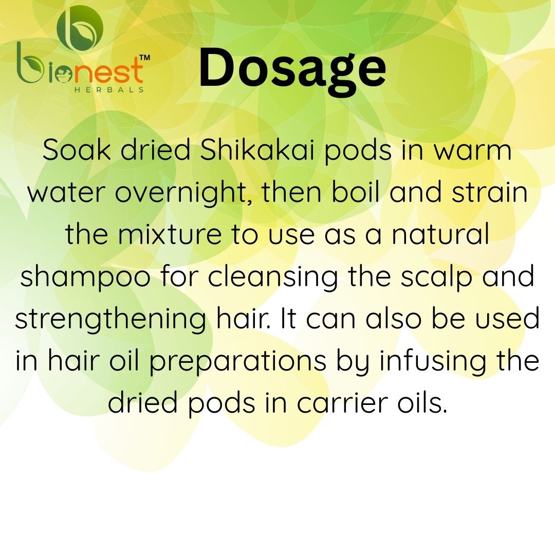 Bionest Herbals Shikakai