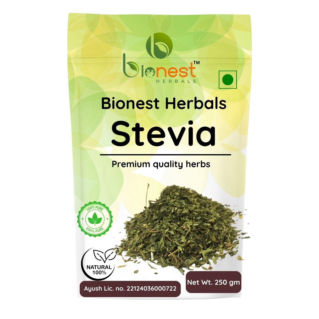 Bionest Herbals Stevia Leaves