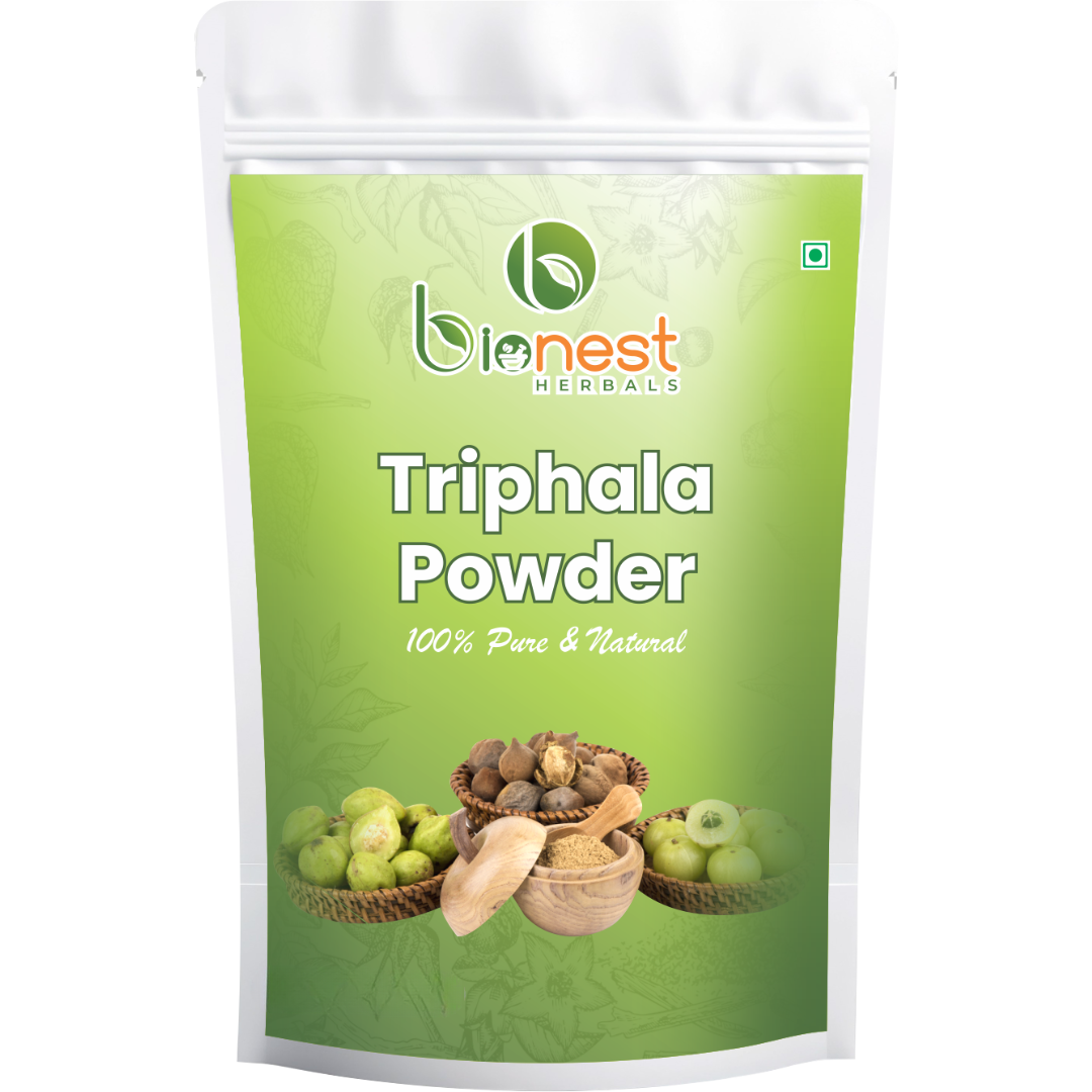 Bionest Herbals Triphala Powder