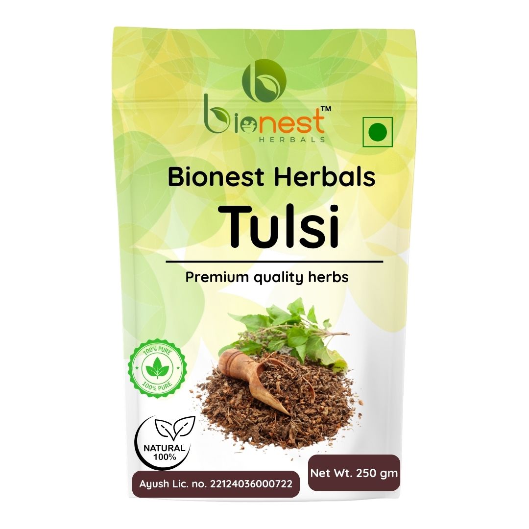 Bionest Herbals Tulsi Leaves