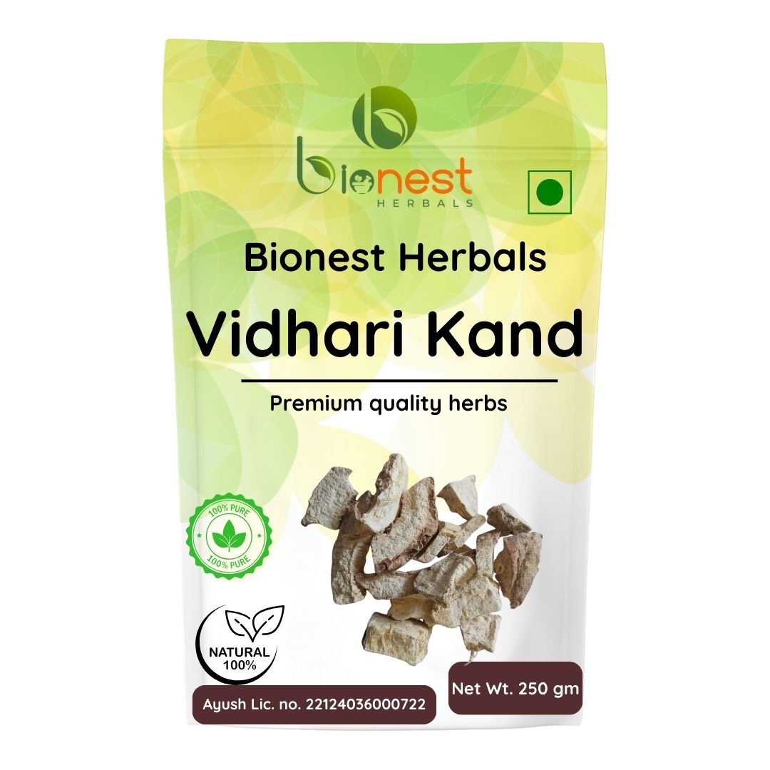Bionest Herbals Vidhari Kand