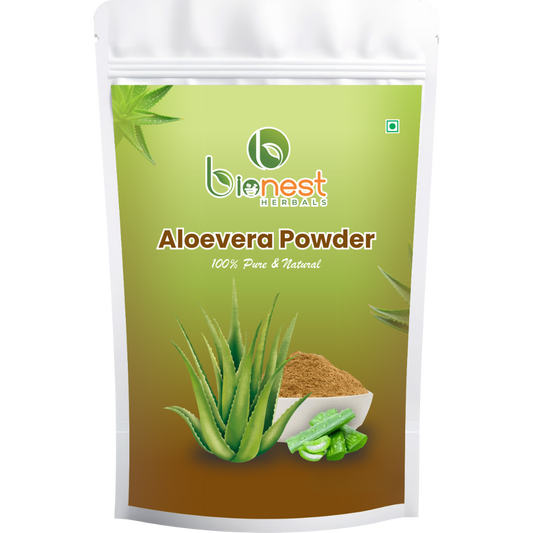 Bionest Herbals Aloevera Powder