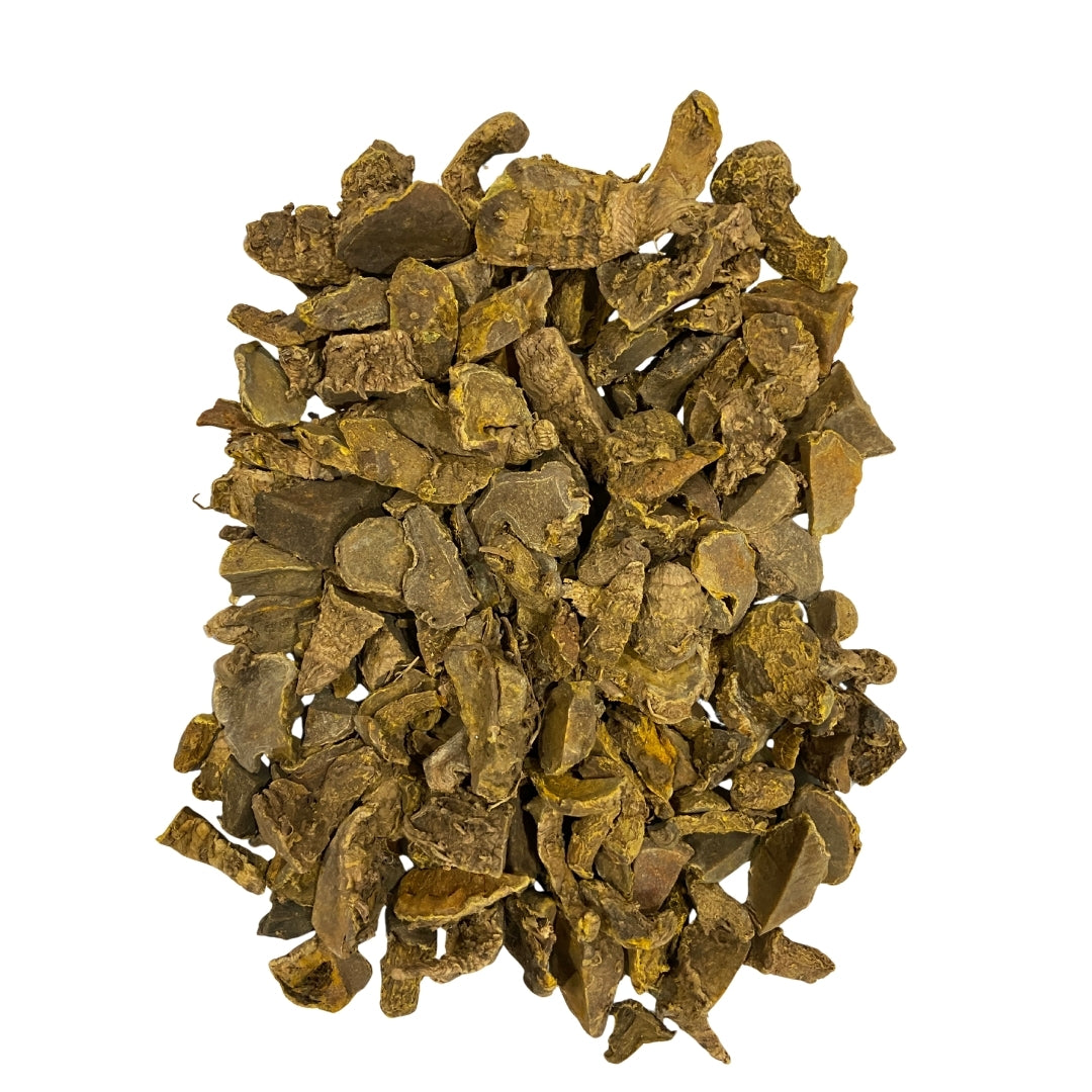 Amba Haldi (Raw) - Kasturi Haldi | For Skin glow, Anti-Acne, Wound healing