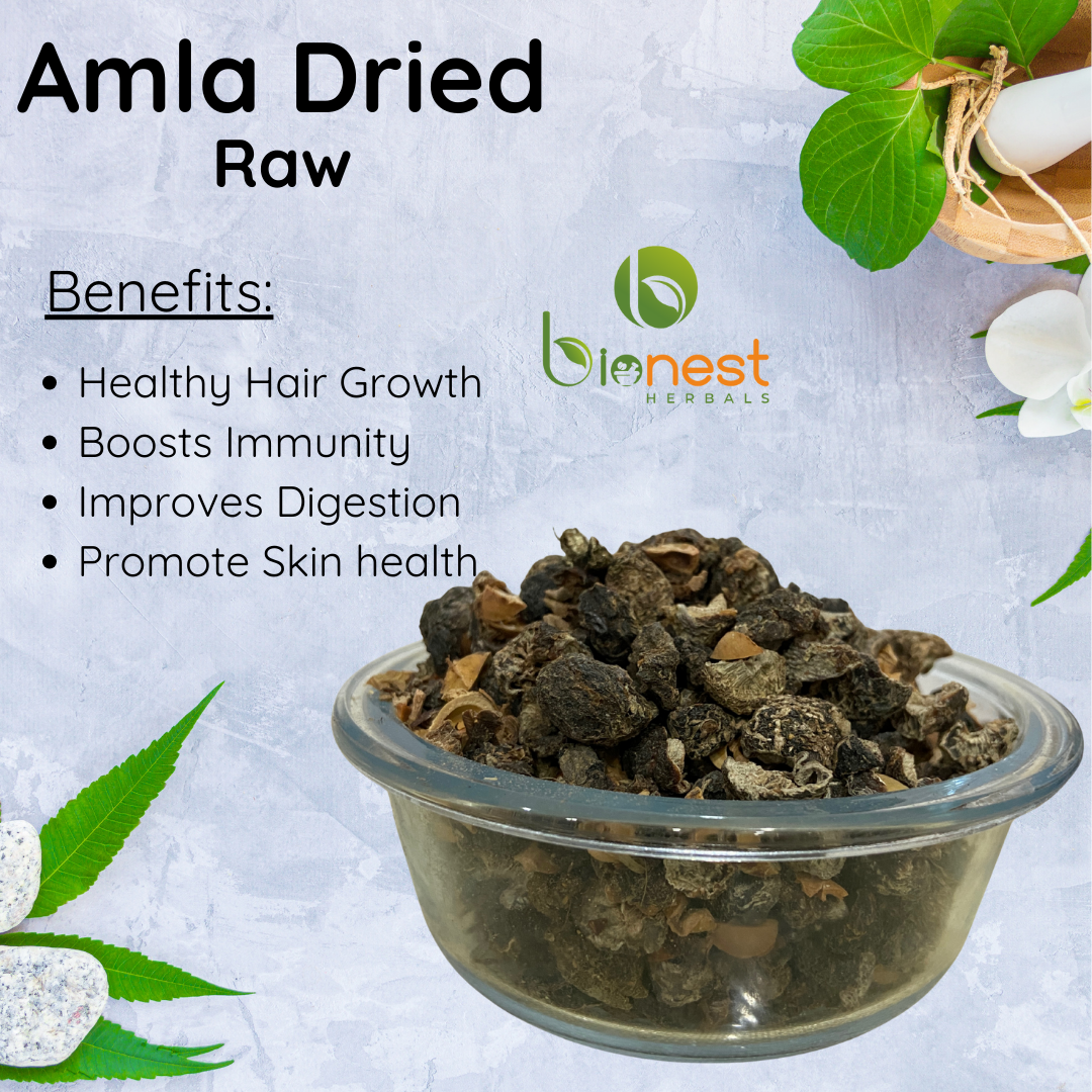 Bionest Herbals Amla - 250 gm