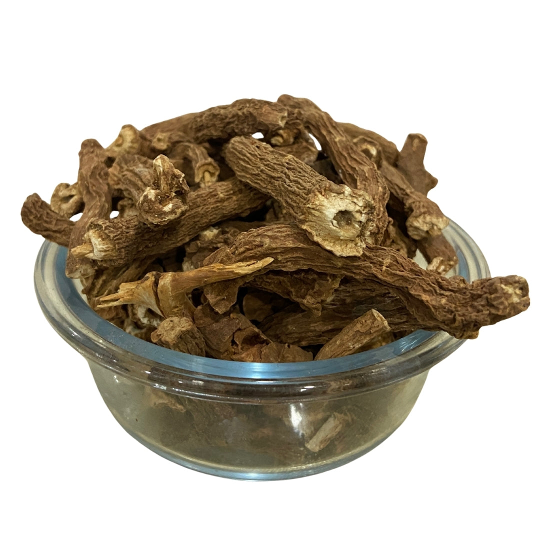 Anantmool Roots (Raw) - Nannari | Detox, Skin, Blood Purification