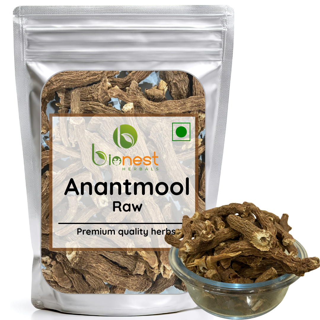 Bionest Herbals Anantmool - 250 gm