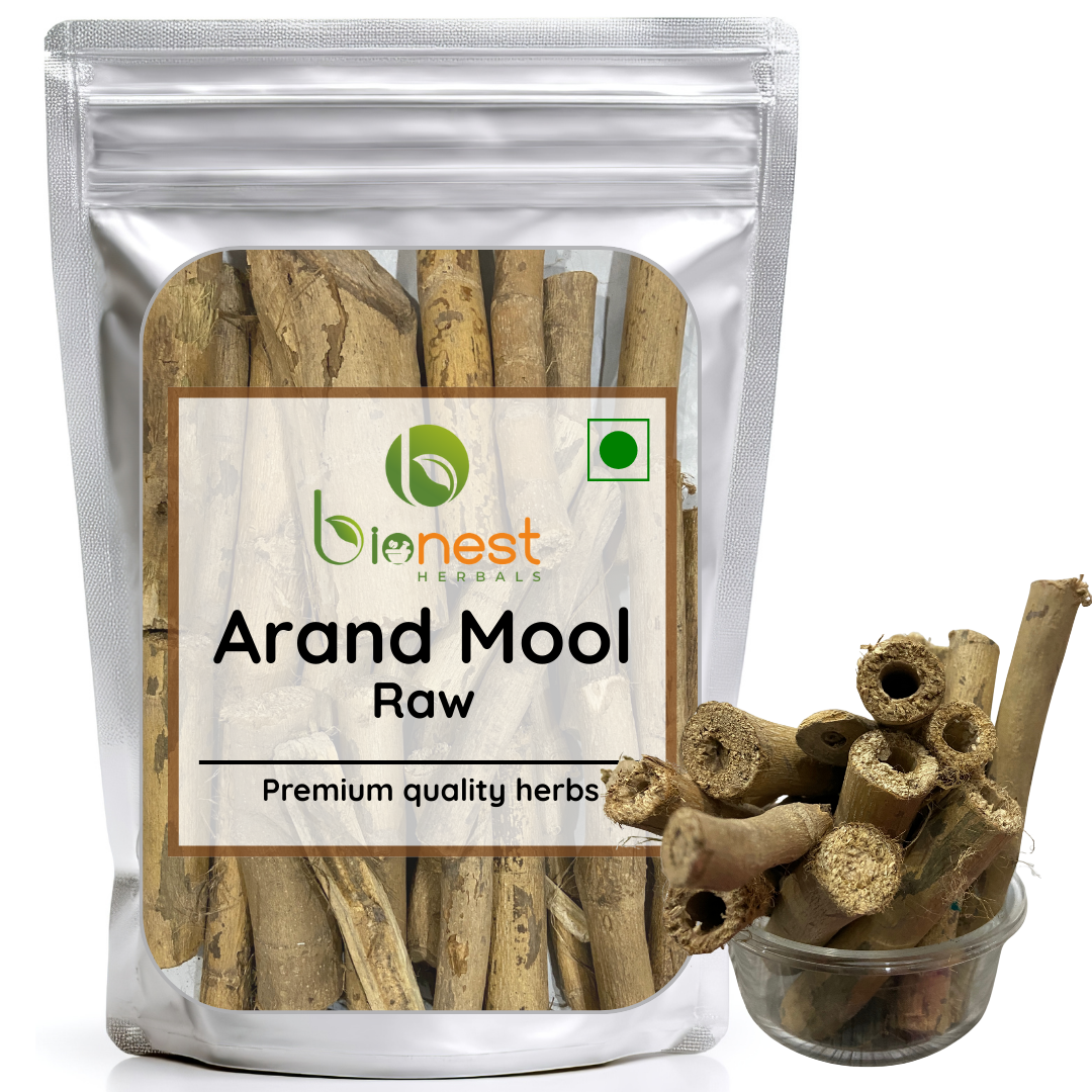 Bionest Herbals Arand Mool - 250 gm