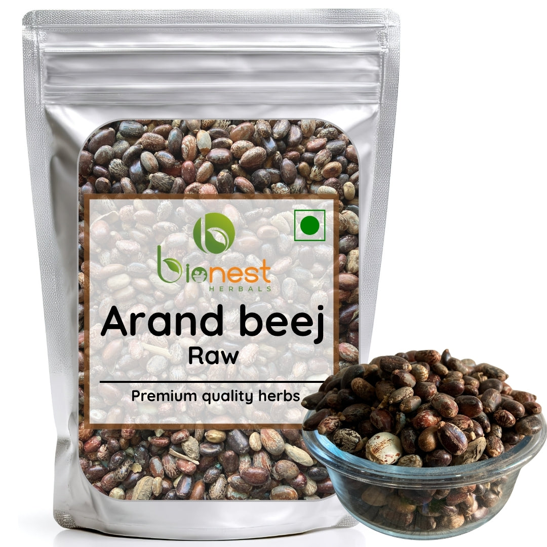 Bionest Herbals Arand beej - 250 gm