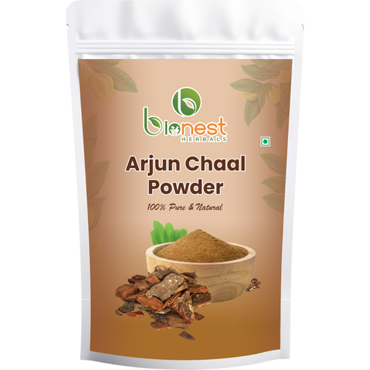 Bionest Herbals Arjun Chaal Powder
