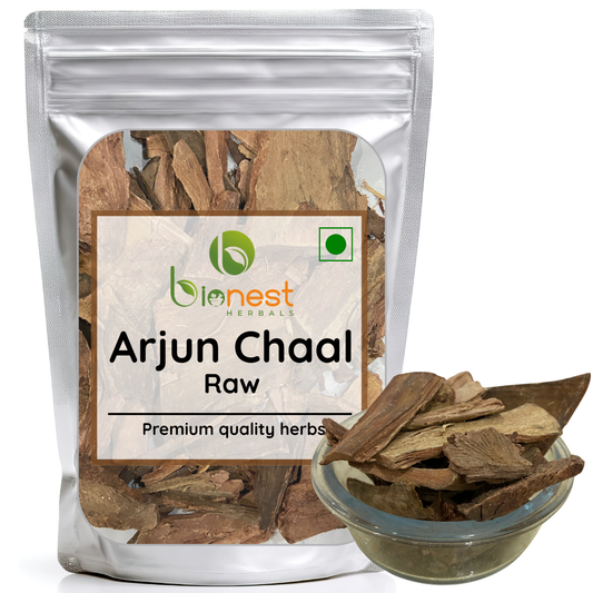 Bionest Herbals Arjun Chaal - 250 gm