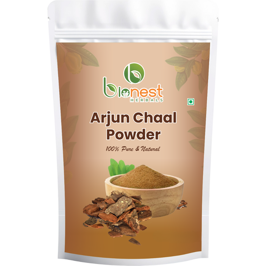 Arjun Chaal Powder - Arjuna Bark | Heart Health & Cholesterol Support