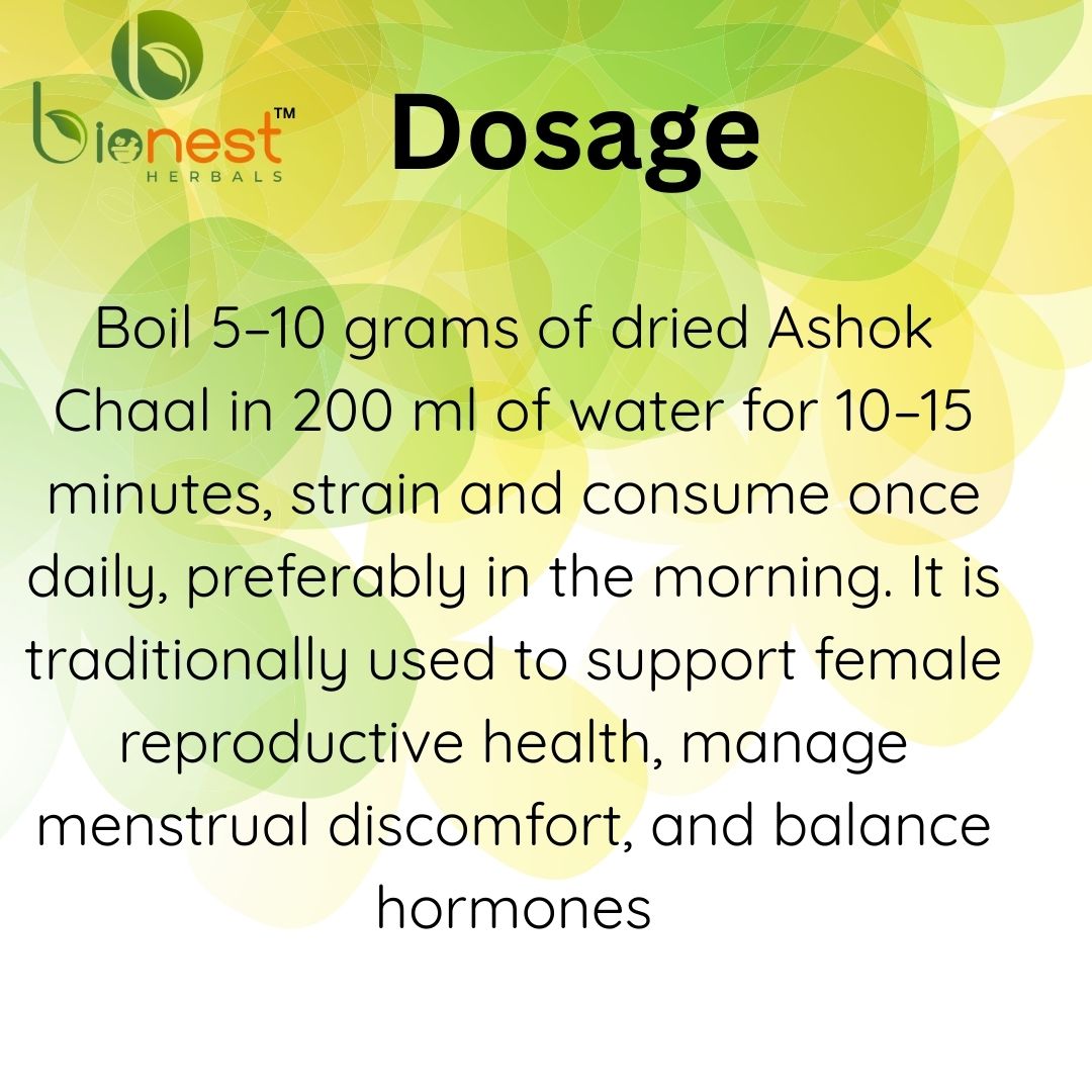 Bionest Herbals Ashok Chaal - 250 gm