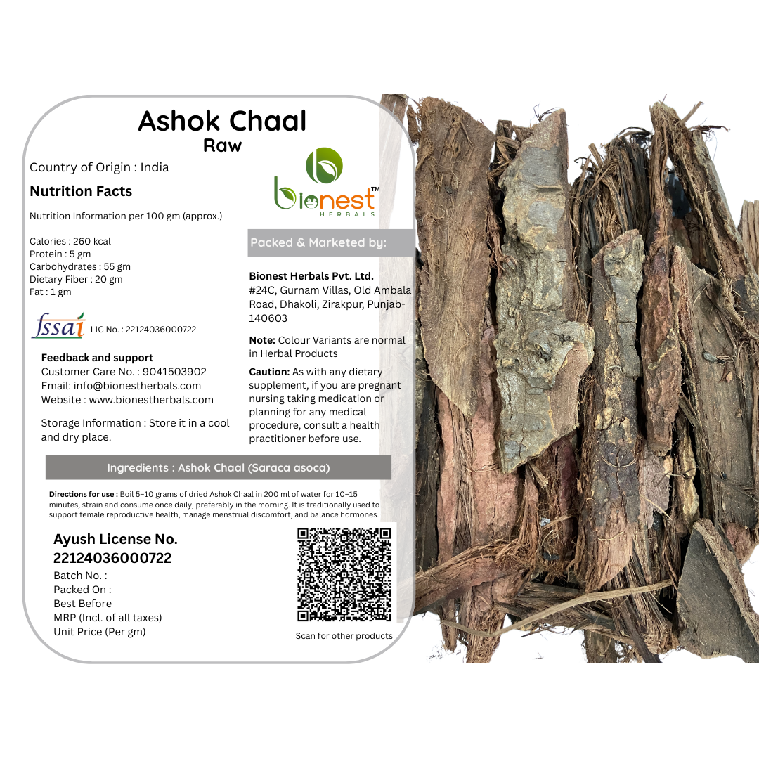 Bionest Herbals Ashok Chaal - 250 gm