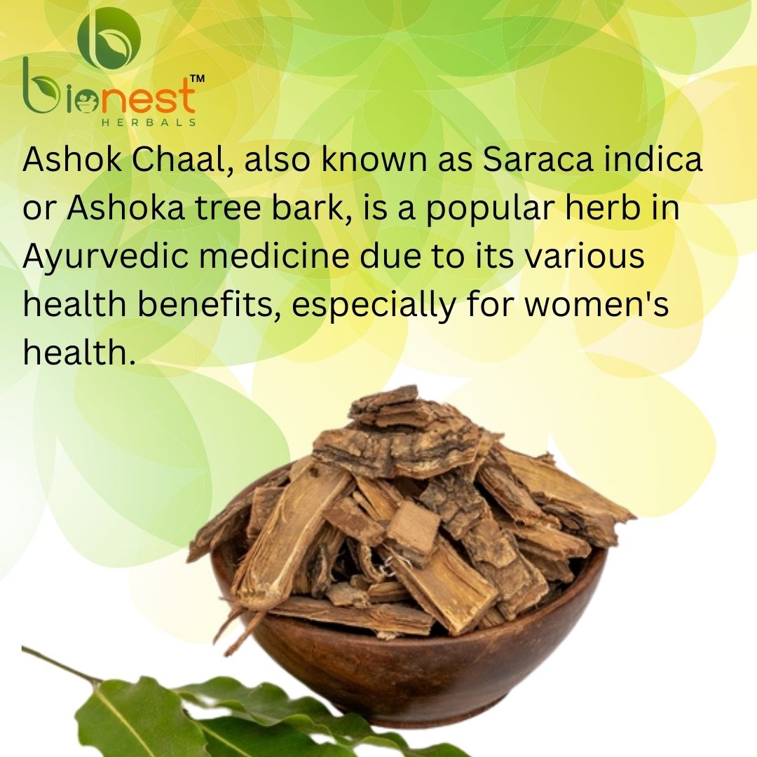 Bionest Herbals Ashok Chaal - 250 gm