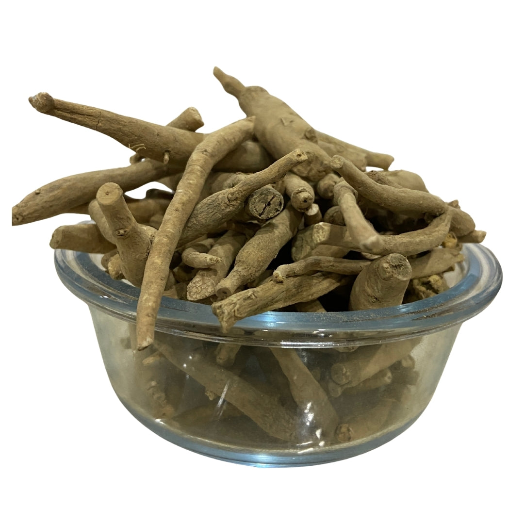 Ashwagandha Roots (Raw) - Asgandh / Ginseng | For Stress, Energy, Strength