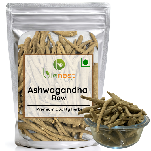 Bionest Herbals Ashwagandha - 250 gm